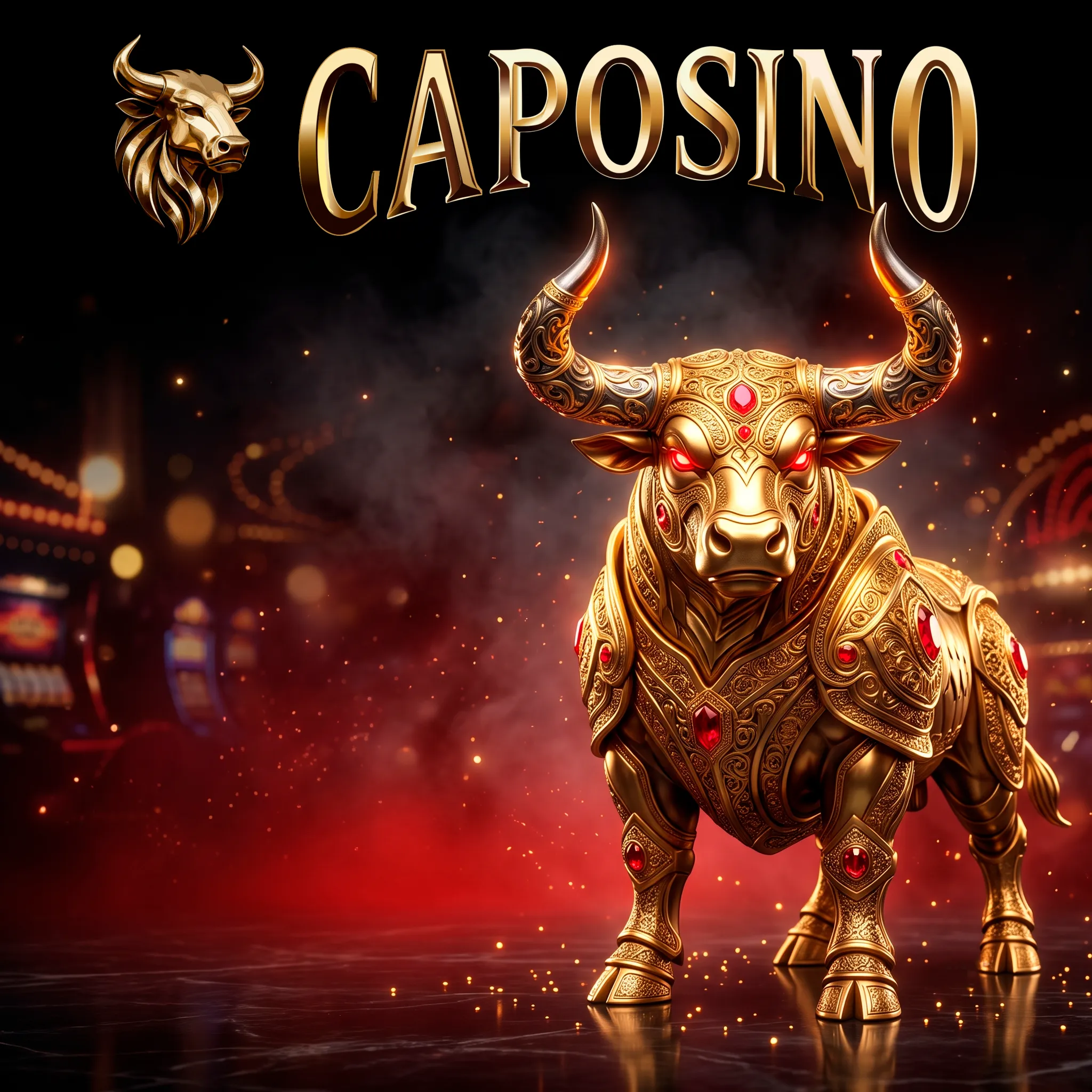 Caposino Argentina: casino y apuestas